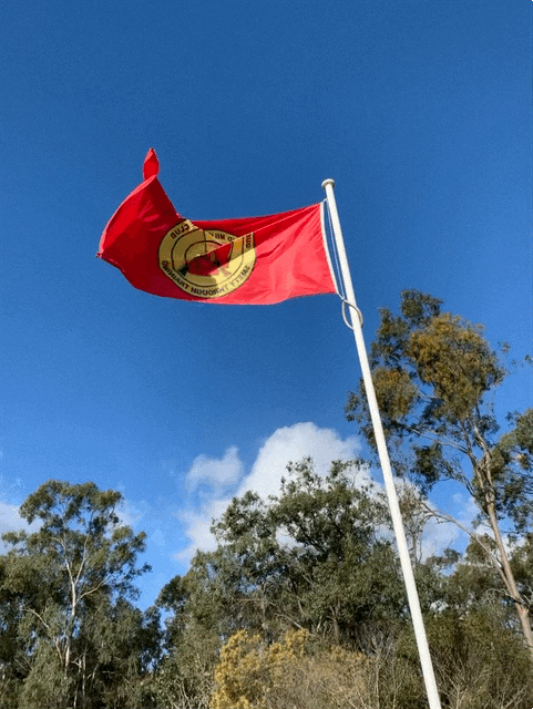 QMRC Flag